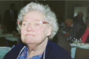 Hilda in early 1993