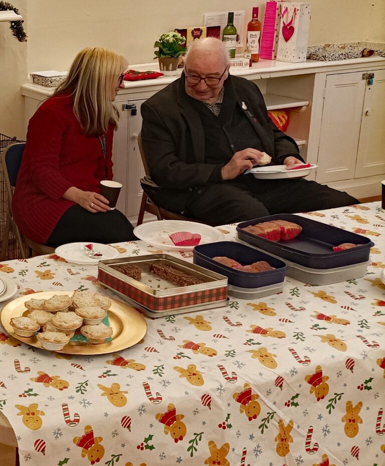 BHT Christmas party 2025